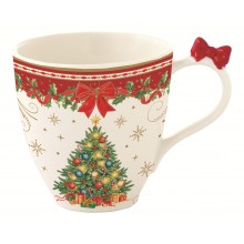 Чаша за кафе и чай 350мл Christmas Heritage